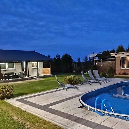 Domek Parterowy Apartamentowy Ostoja Rewal Εξωτερικό φωτογραφία