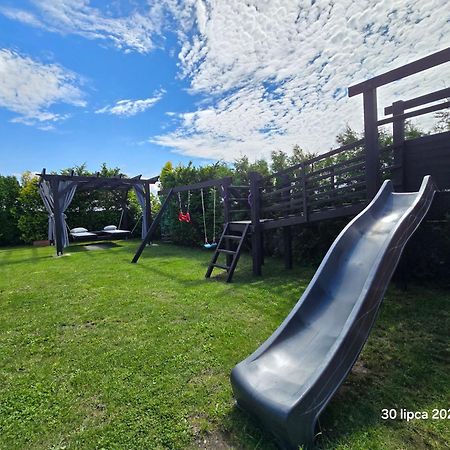 Domek Parterowy Apartamentowy Ostoja Rewal Εξωτερικό φωτογραφία
