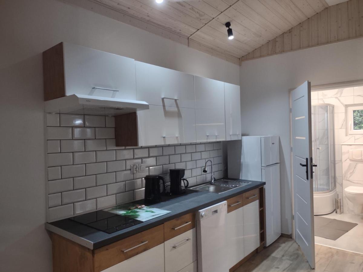 Domek Parterowy Apartamentowy Ostoja Rewal Εξωτερικό φωτογραφία