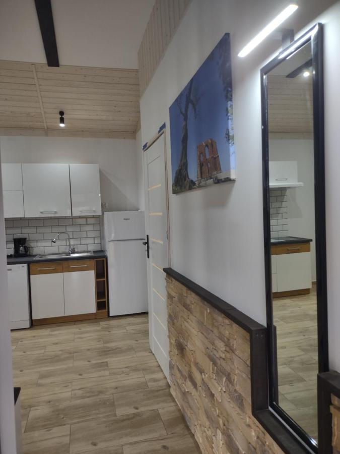 Domek Parterowy Apartamentowy Ostoja Rewal Εξωτερικό φωτογραφία