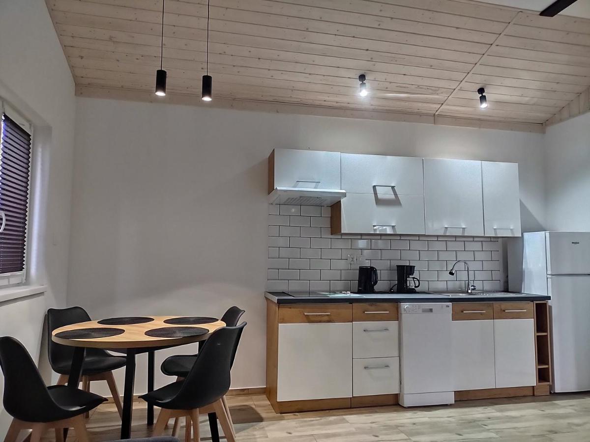Domek Parterowy Apartamentowy Ostoja Rewal Εξωτερικό φωτογραφία