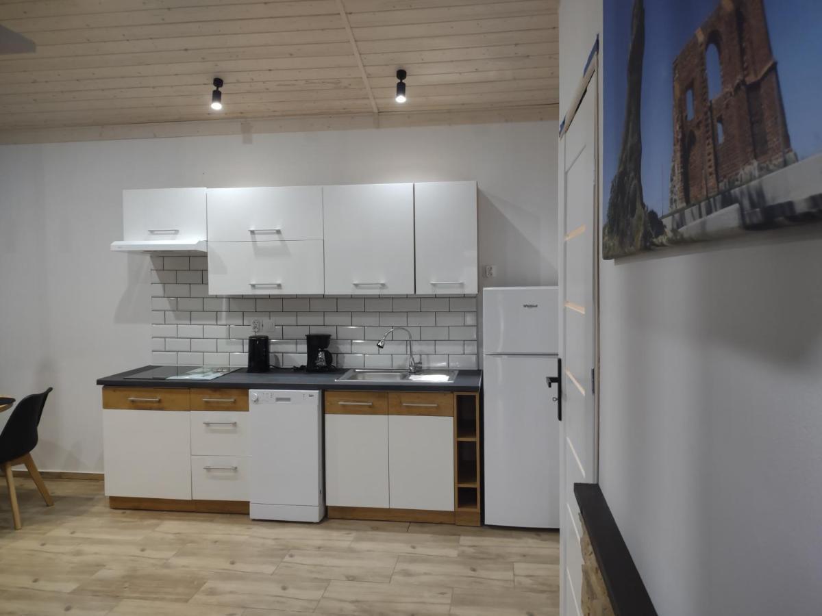 Domek Parterowy Apartamentowy Ostoja Rewal Εξωτερικό φωτογραφία