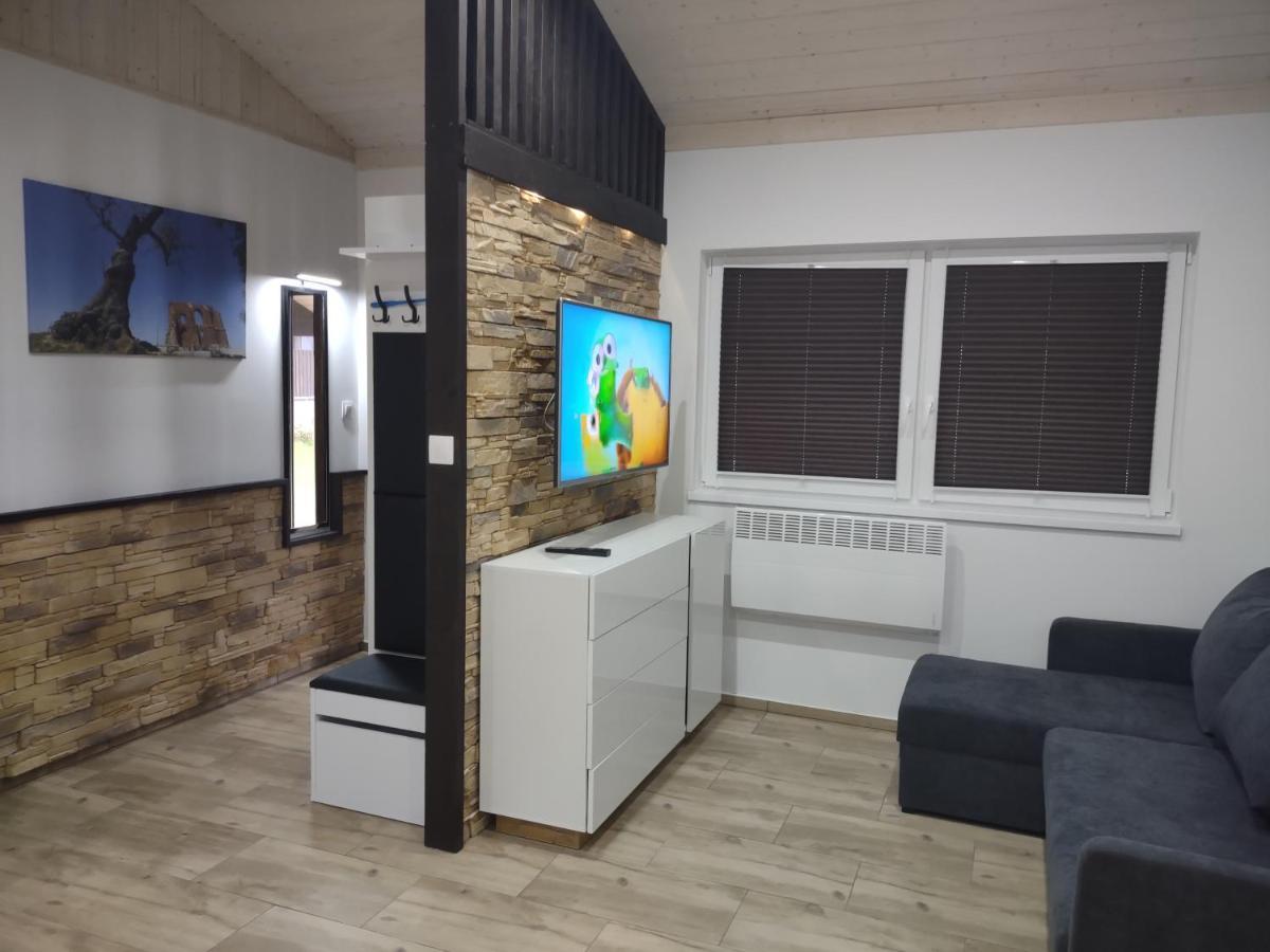 Domek Parterowy Apartamentowy Ostoja Rewal Εξωτερικό φωτογραφία