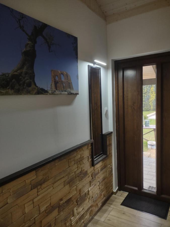 Domek Parterowy Apartamentowy Ostoja Rewal Εξωτερικό φωτογραφία