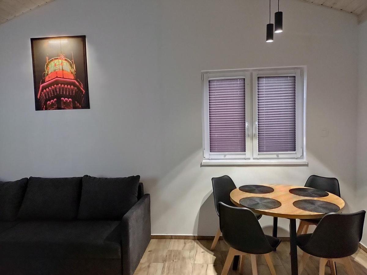 Domek Parterowy Apartamentowy Ostoja Rewal Εξωτερικό φωτογραφία