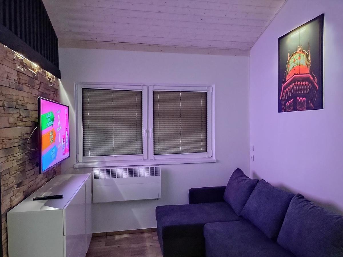 Domek Parterowy Apartamentowy Ostoja Rewal Εξωτερικό φωτογραφία