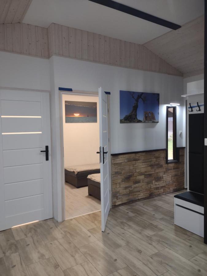 Domek Parterowy Apartamentowy Ostoja Rewal Εξωτερικό φωτογραφία
