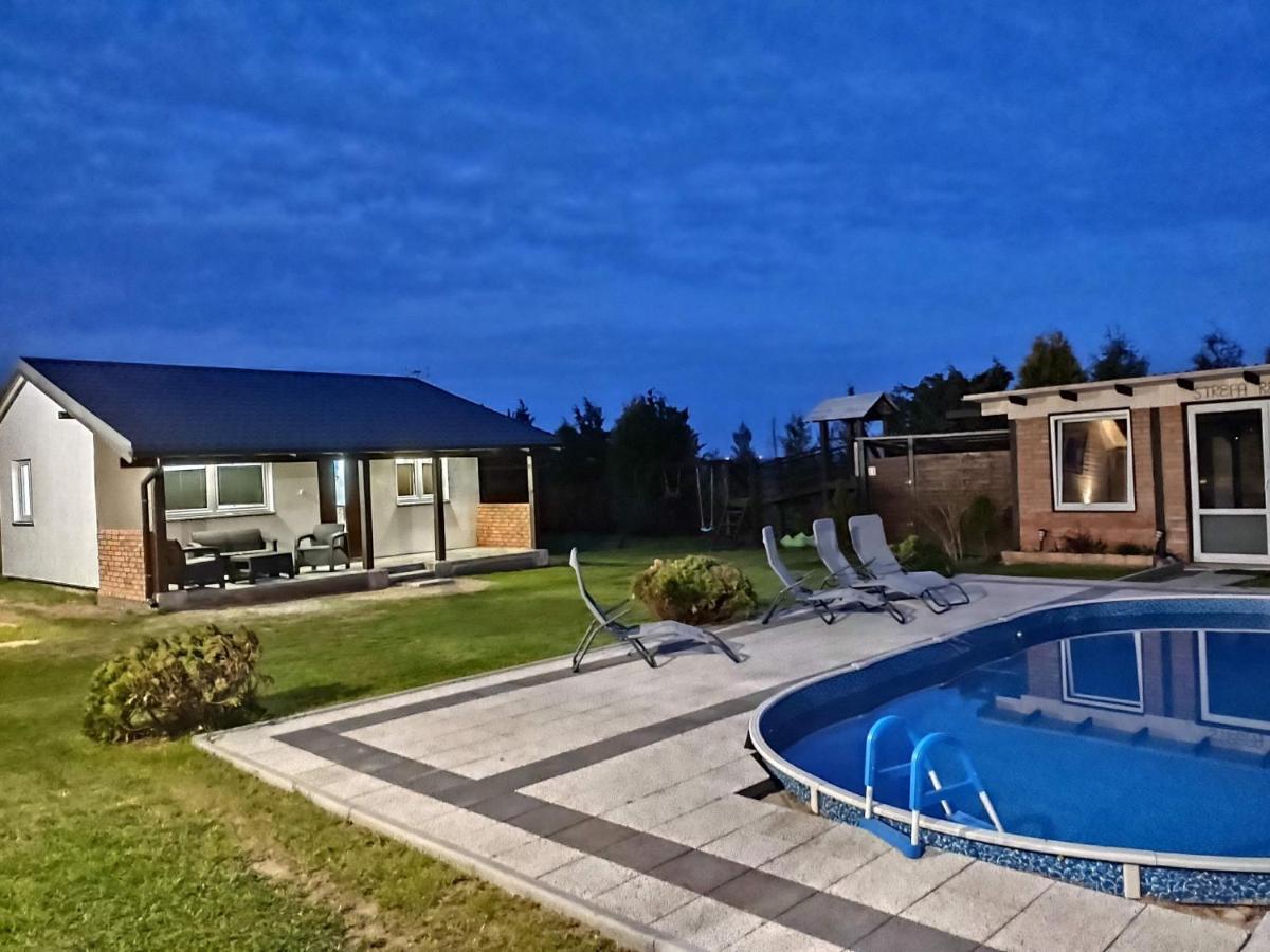 Domek Parterowy Apartamentowy Ostoja Rewal Εξωτερικό φωτογραφία