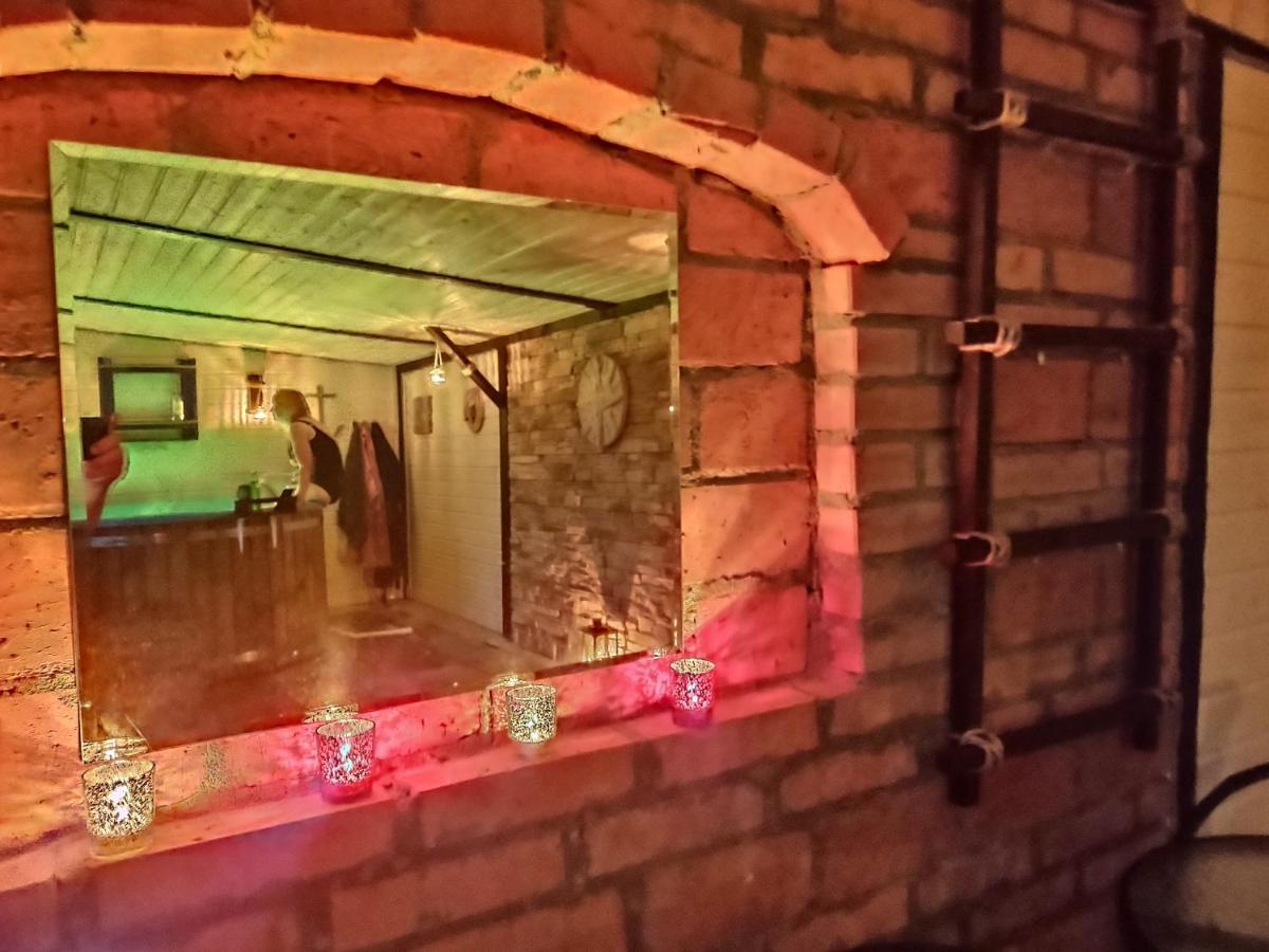 Domek Parterowy Apartamentowy Ostoja Rewal Εξωτερικό φωτογραφία