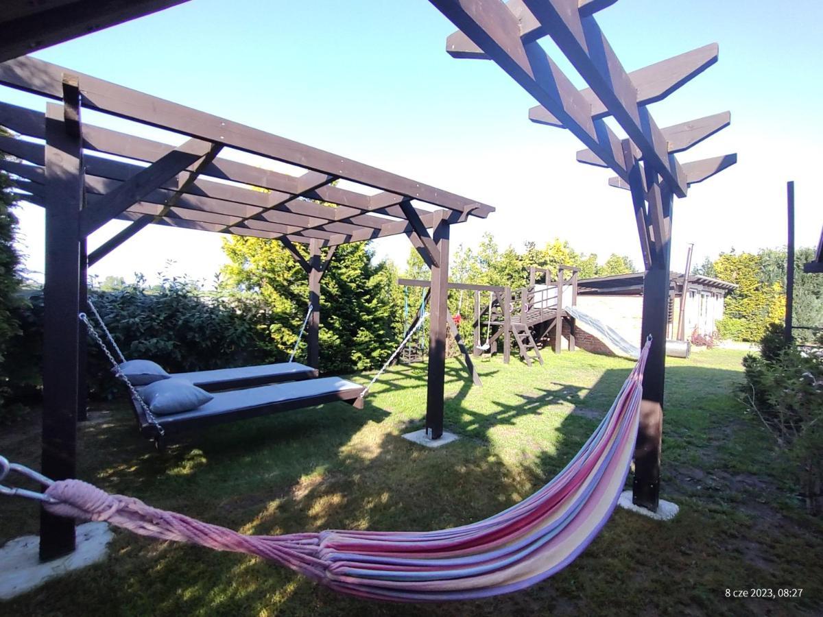 Domek Parterowy Apartamentowy Ostoja Rewal Εξωτερικό φωτογραφία