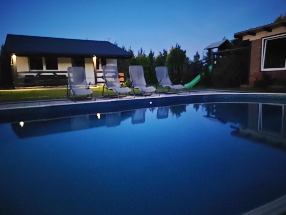 Domek Parterowy Apartamentowy Ostoja Rewal Εξωτερικό φωτογραφία