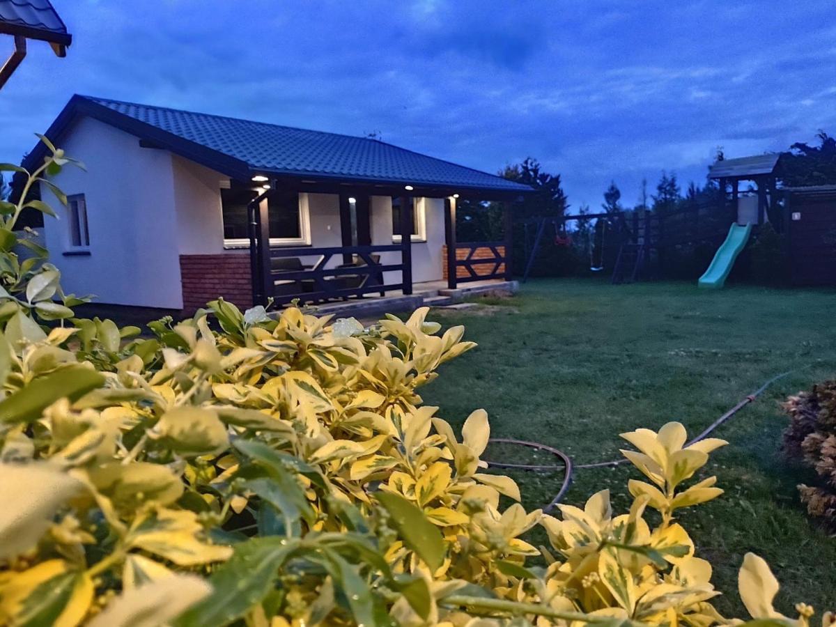 Domek Parterowy Apartamentowy Ostoja Rewal Εξωτερικό φωτογραφία