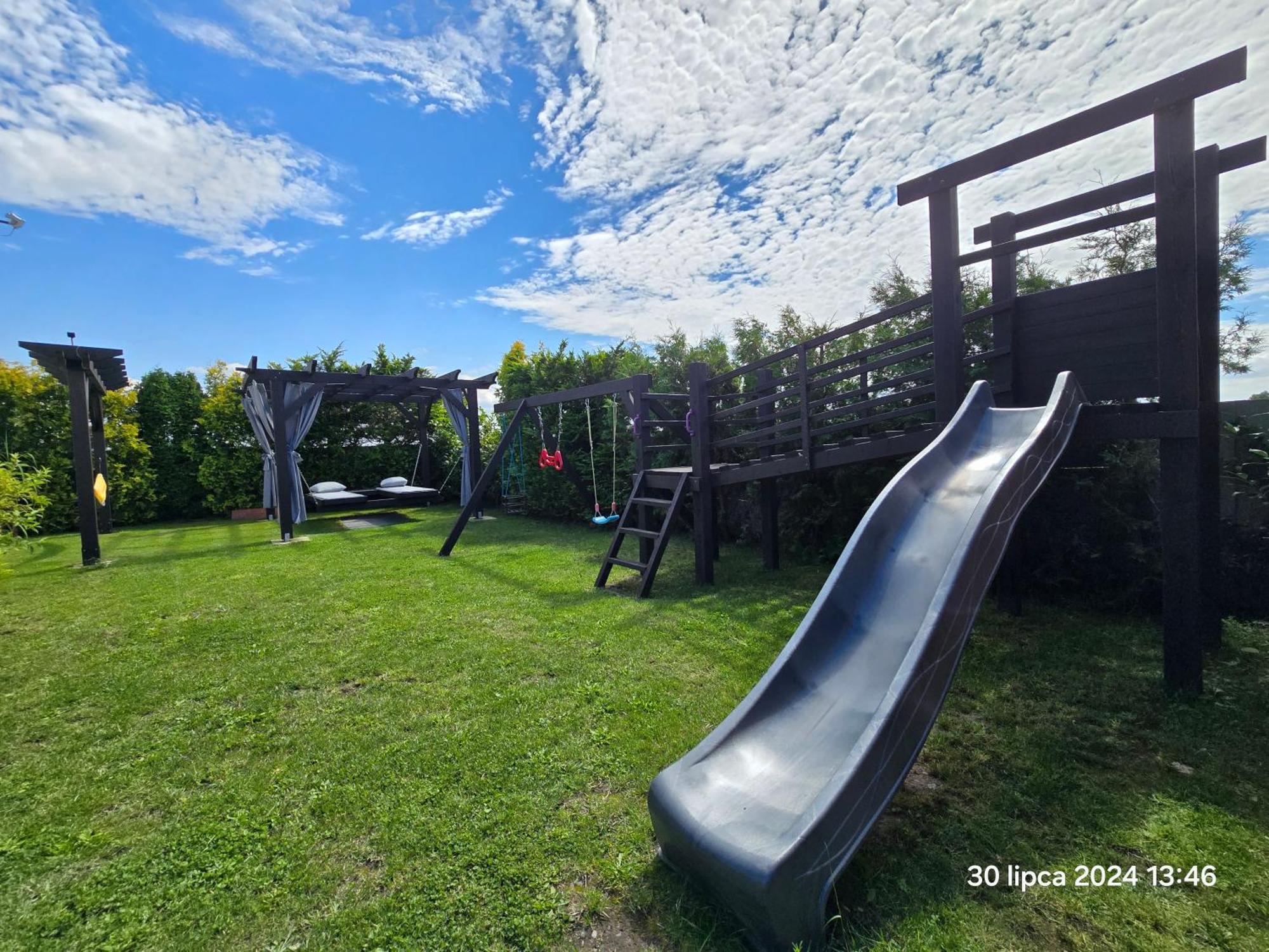 Domek Parterowy Apartamentowy Ostoja Rewal Εξωτερικό φωτογραφία